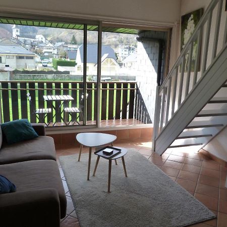 Appartement Laruns 2 A 4 Personnes Buitenkant foto