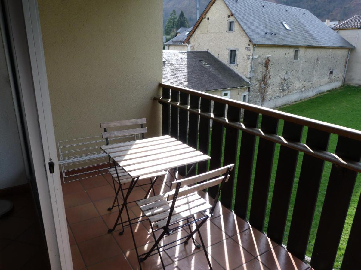 Appartement Laruns 2 A 4 Personnes Buitenkant foto