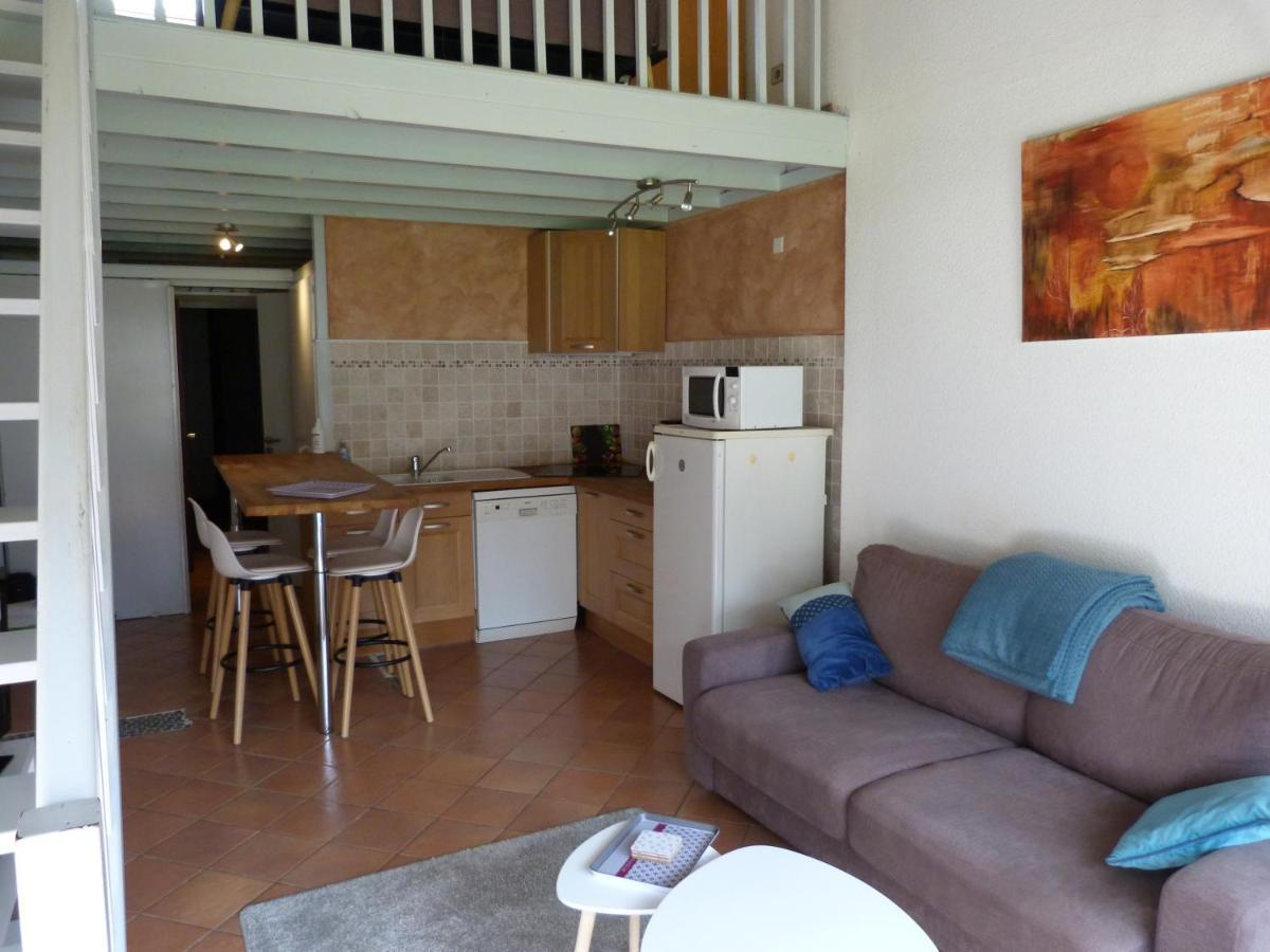 Appartement Laruns 2 A 4 Personnes Buitenkant foto